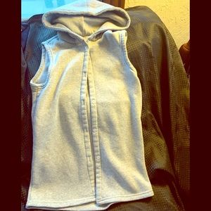 Hooded Vest